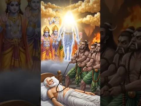 Shriman Narayan Narayan Hari Hari 🔱Vishnu ji Krishna Ji #trending​ #shortsviral​ #🌺🌻🌹🌷🚩🙏🚩🙏🚩🙏🕉️💥🔱✅