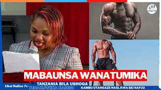 SIKIA HAYA ALIYOSEMA HUYU MWANAHABARI ZA UCHUNGUZI/ HAWANA MARINDA MABAUNSA