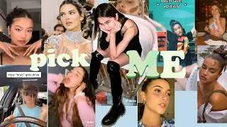 "I'm not like the other girls" I'M BETTER