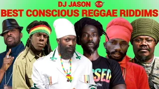 BEST CONCIOUS 90S REGGAE RIDDIM MIX,VOL 2 TONY REBEL,GARNEL SILK,SHABBA DJ JASON,BUJU BANTON DJJASON