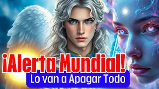 Advertencia del Arcángel Miguel y de Sanat Kumara: lo que Viene No es ficción, es real🚨#apagón