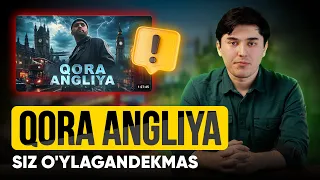 Qora Angliya siz o'ylagandek emas