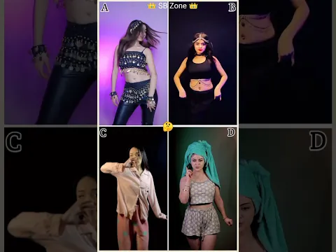 Who is best?📸 Nisha Bhatt 🆚 Dipika Rana 🆚 Simpal Kharel 🆚 Daizy Aizy 🤔#tranding #viral #shorts