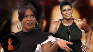 Why Nia Long & Her Sister Sommore RARELY Publicly Acknowledge They're Sisters (Allegedly)