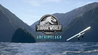 Jurassic World: Archipelago by Orbx