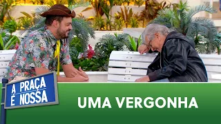 Uma vergonha | A Praça é Nossa (30/06/22)
