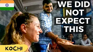Nicest People Wouldn't Accept Payment Kochi Kerala 🇮🇳
