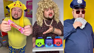 This series make you laugh 😉