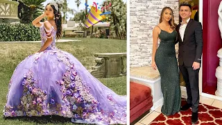 LITTLE SISTERS QUINCEAÑERA PARTY!! **GOT LIT**