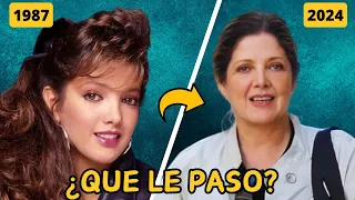 MIRA COMO LUCEN LOS PERSONAJES DE QUINCEAÑERA EN EL 2024 – Antes y Despúes