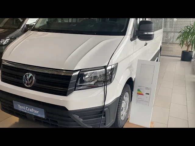 volkswagen crafter