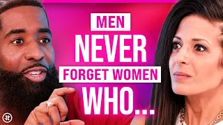"He Will Think About You A Lot!" - 5 Things Men Find IRRESISTIBLE In Women | Stephan Speaks