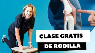 FISIOTERAPIA DE  RODILLA