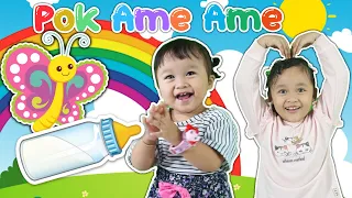 LAGU ANAK TERBARU POK AME - AME ♥ LAGU ANAK BALITA INDONESIA