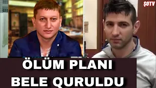 Gəncəli avtoritet Albert Rıjiy-nın ölüm planı belə qurulub - Şok faktlar
