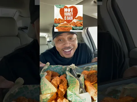 WingStop Hot Honey Rub!!