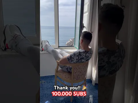 100k In 1 YEAR 💥❤️