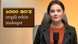 1000 so'z orqali rus tilida erkin muloqot qilish texnikasi