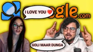 OMEGLE SWARG PART - 20 || ANTARYAMI GAMING