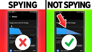 Stop Your Android From SPYING On You!