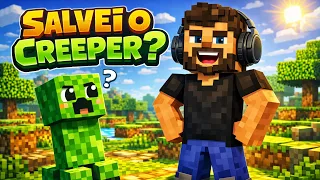 Salvei o Creeper?