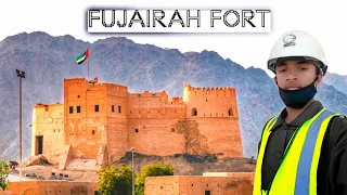 Fujairah City is the capital of the emirate of Fujairah in the United Arab Emirates #hafizurindia