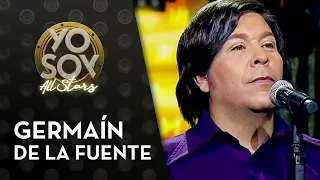Emilio Araya se lució con "Murió La Flor" de Germaín de La Fuente - Yo Soy All Stars