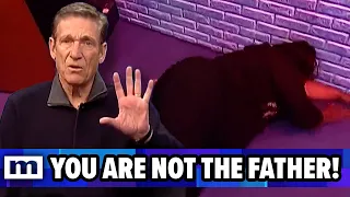 You Are NOT The Father! | PART 3 | Maury