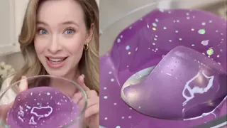 Pink Gelatin Weight Loss Recipe – Jennifer Ashton Gelatin Trick – Dr Oz Pink Gelatin Recipe