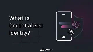 What is Decentralized Identity?