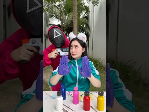 How to make purple color? #catcute747