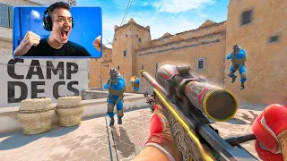 Joguei um CAMPEONATO de CS 2 depois de meses e esse foi o resultado