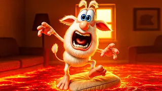 Booba 😃 Der Boden ist Lava 🌋 Cartoons für Kinder