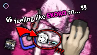 Going Ekoro Mode In Rhythia