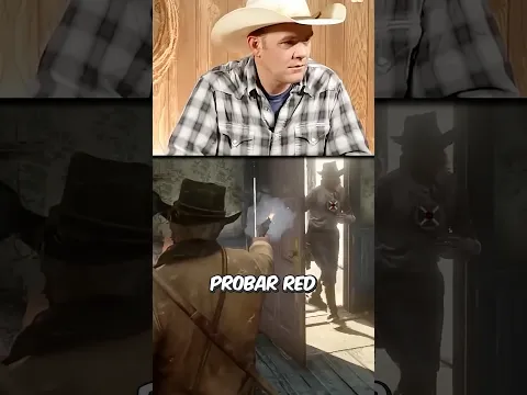 UN COWBOY PROBO RED DEAD REDEMPTION 2