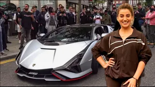 अक्षरा सिंह ने खरीदी वो गाड़ी जिसके सपने खेसारी और पवन देखते है | Akshara Singh Car Collection