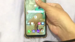 como ler QR CODE no LG k41s