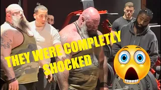 Can I try please ,They WERE COMPLETELY ShocKeD / 😎 #2 The Lyon Black GYM PRANK #prank #gym #fitness