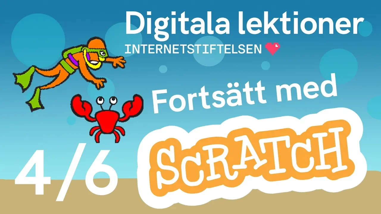 tumnagel för video