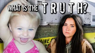 Ayla Reynolds | 20 month old vanishes from crib | Father claims abduction but evidence disagrees