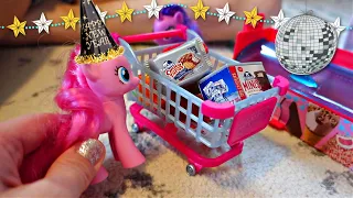 My Little Pony New Year's Eve Party! | Mommy Etc
