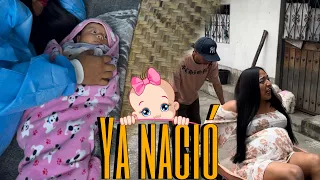 Ya nació la bebé de Fernanda 💗👶🏻