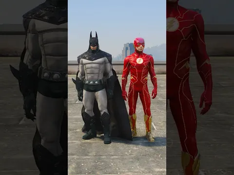 Avengers and justice League  - Which Team Do You Like? #shorts