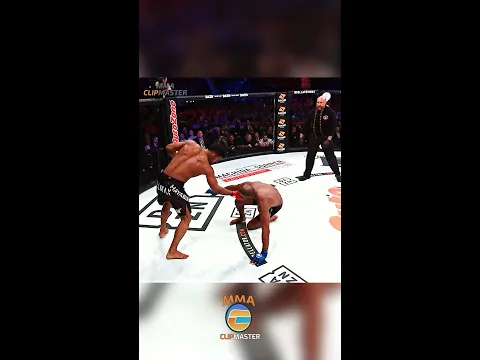 Michael 'Venom' Page GETS KNOCKED TF OUT by Douglas Lima after SHOWBOATING too much