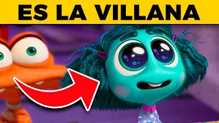 La VERDAD de Las EMOCIONES NUEVAS de INTENSAMENTE 2