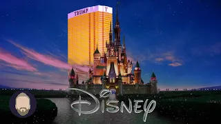 Jimmy Kimmel’s show has been cancelled | The New Disney | LUBACH