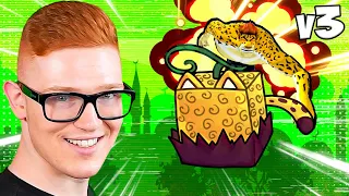 [#16] ТРЕТЬЕ МОРЕ! СТАЛ ЛЕОПАРДОМ В РОБЛОКС! (Блокс Фрутс)