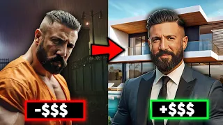 How I Went From a Prisoner To Millionaire (It Will Change Your Life)