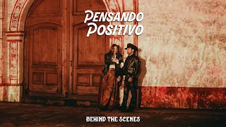 Joss Favela, Yuridia - Pensando Positivo (Behind The Scenes)