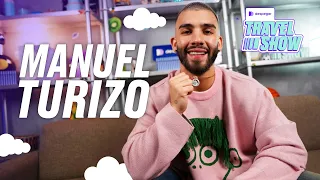 MANUEL TURIZO nos habla de COLOMBIA 🇨🇴